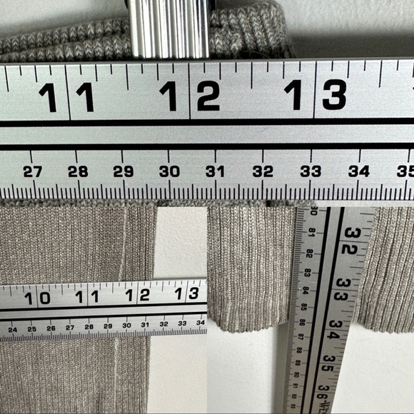 Free People Borderline Midi Skirt Marble Combo Size Small Revolve Ribbed Boho S - Picture 3 of 8